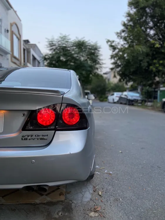 Honda Civic 2008 for Sale in Lahore Image-1