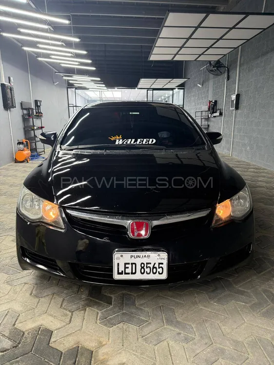Honda Civic 2009 for Sale in Rawalpindi Image-1