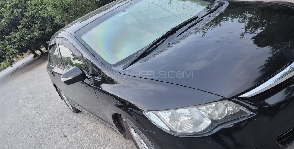 Honda Civic 2009 for Sale in Islamabad Image-1