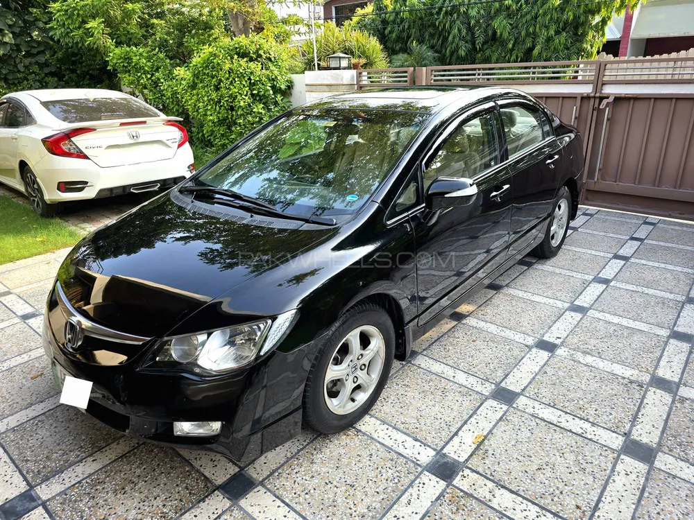 Honda Civic 2010 for Sale in Lahore Image-1