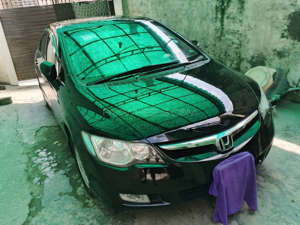 Honda Civic 2010 for Sale in Lahore Image-1
