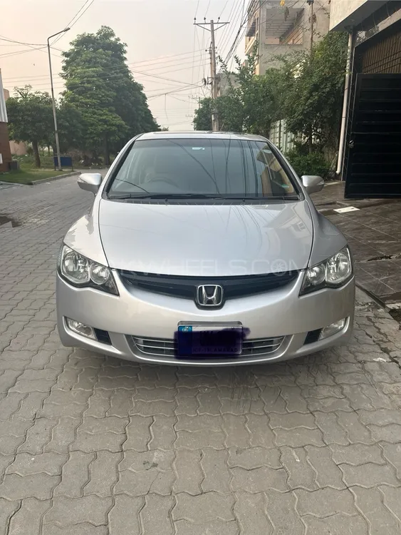 Honda Civic 2011 for Sale in Sialkot Image-1
