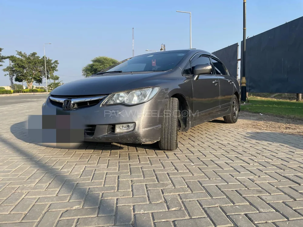 Honda Civic 2011 for Sale in Lahore Image-1