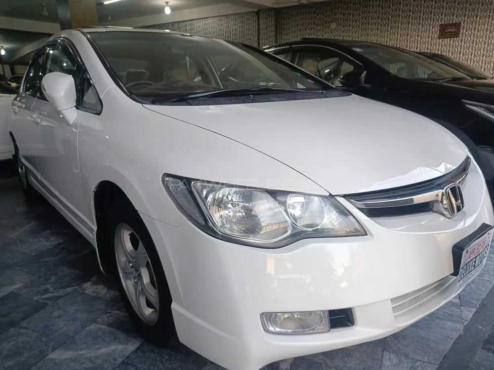 Honda Civic 2012 for Sale in Mirpur A.K. Image-1