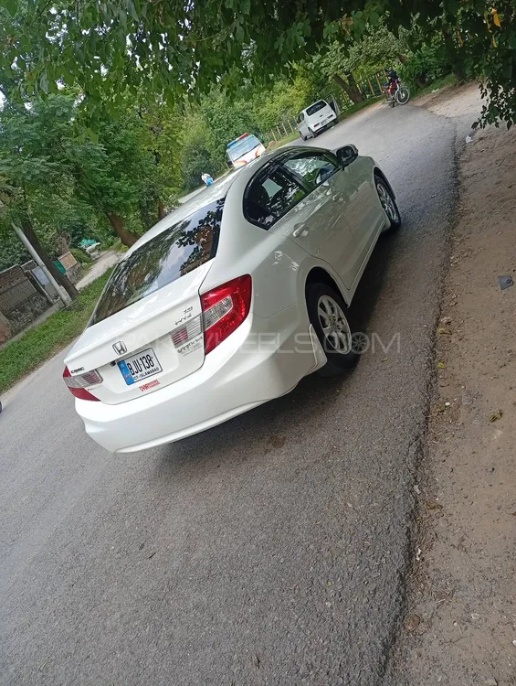 Honda Civic 2014 for Sale in Islamabad Image-1