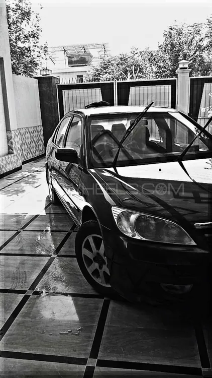 Honda Civic 2005 for Sale in Peshawar Image-1