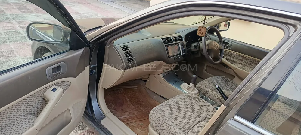 ہونڈا سوک 2005 for Sale in راولپنڈی ہونڈا سوک 2005 for Sale in راولپنڈی Image-4