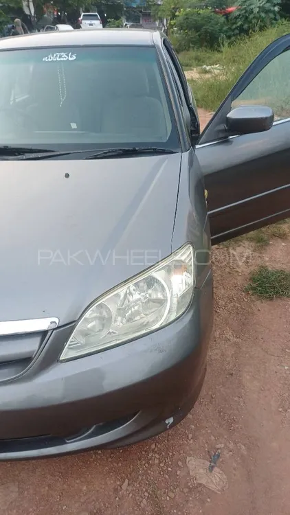 Honda Civic 2004 for Sale in Islamabad Image-1
