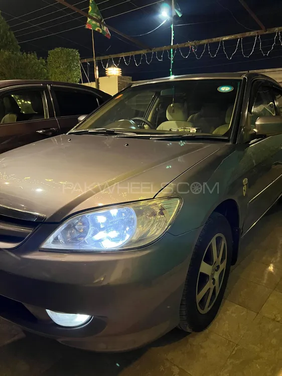 Honda Civic 2005 for Sale in Jhang Image-1