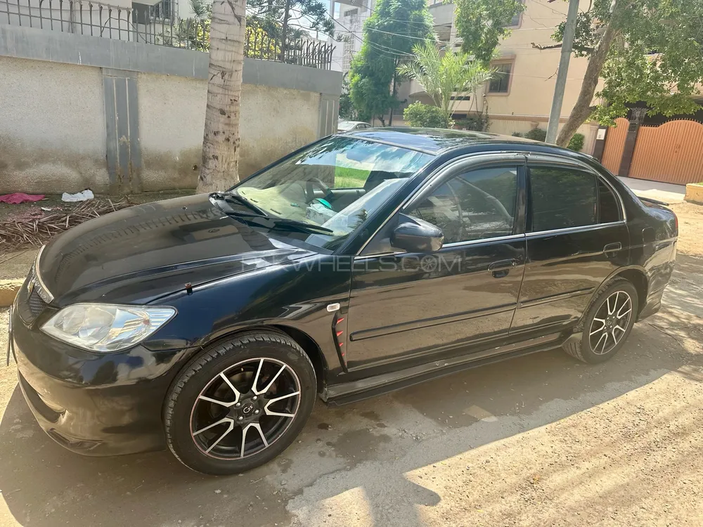 Honda Civic 2006 for Sale in Karachi Image-1