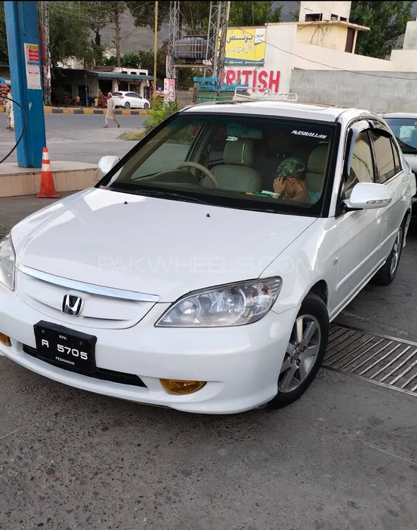 Honda Civic 2005 for Sale in Dargai Image-1