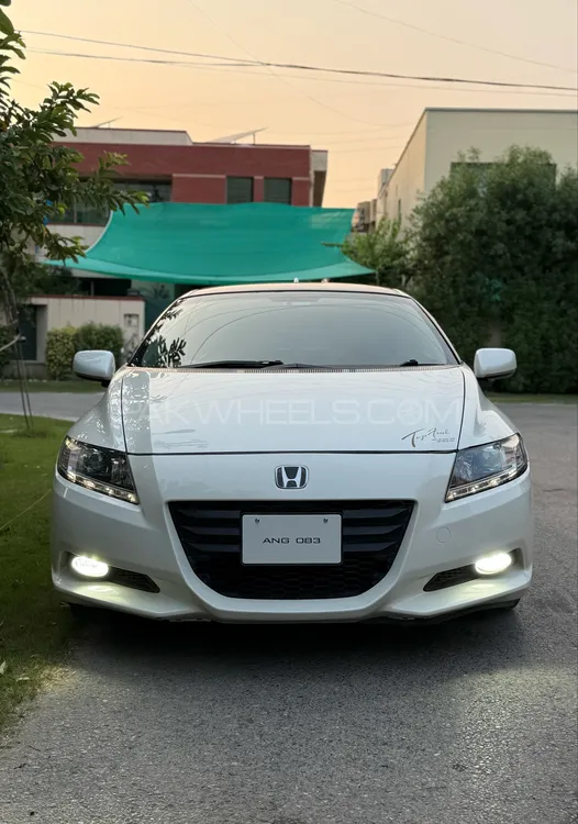 Honda CR-Z 2012 for Sale in Lahore Image-1