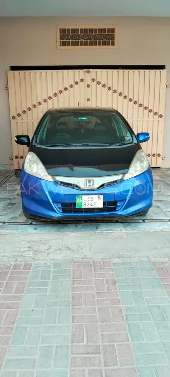 Honda Fit 2011 for Sale in Multan Image-1