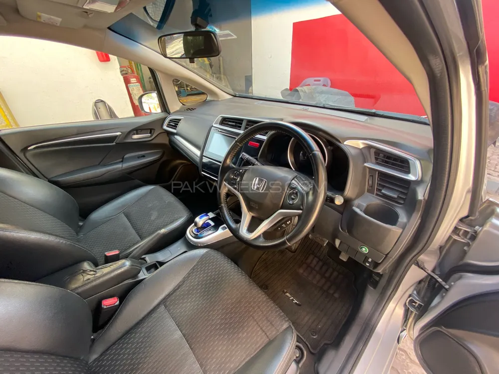 Honda Fit 2014 for Sale in Peshawar Image-1