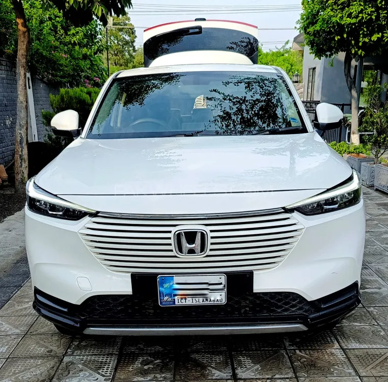 Honda HR-V 2023 for Sale in Islamabad Image-1