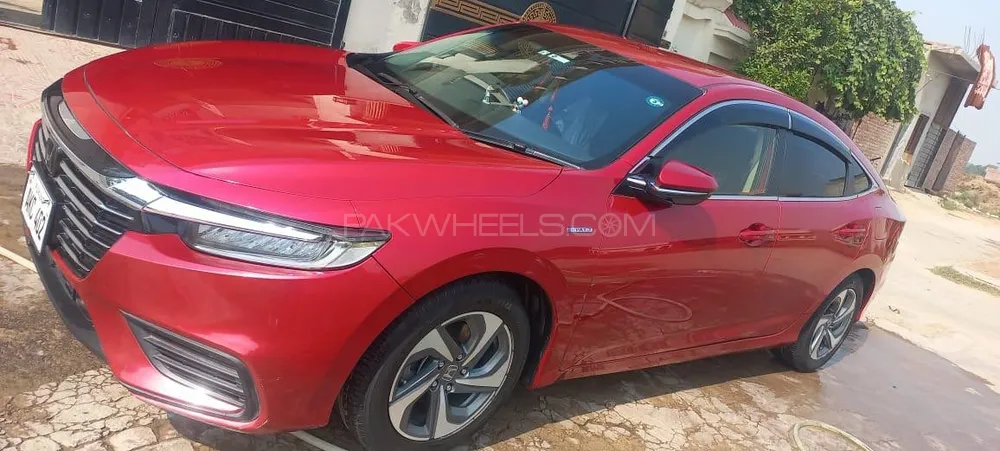 Honda Insight 2022 for Sale in Lahore Image-1