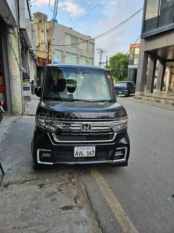 Honda N Box 2021 for Sale in Lahore Image-1