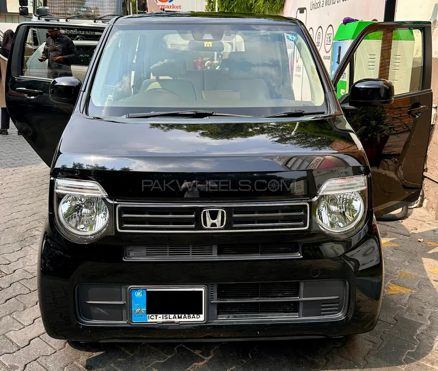 Honda N Wgn 2020 for Sale in Islamabad Image-1
