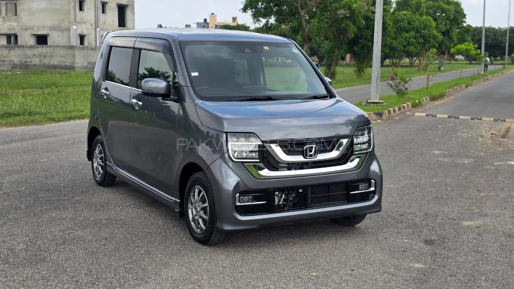 Honda N Wgn 2022 for Sale in Lahore Image-1