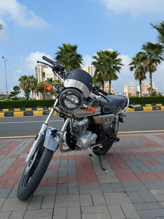 ہونڈا CG 150 2025 for Sale Image-1