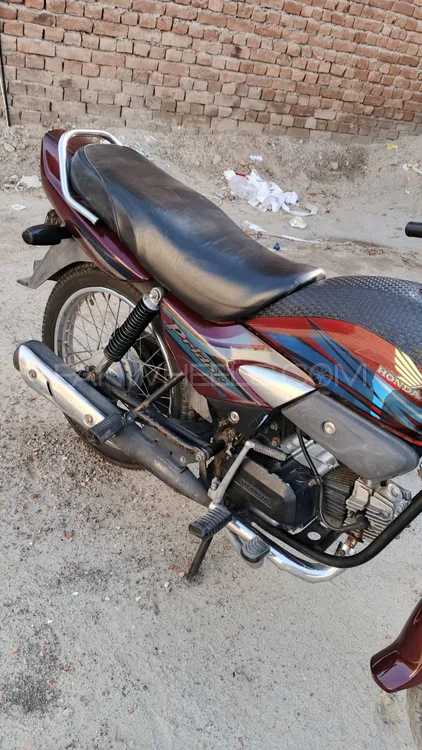 Honda Pridor 2017 for Sale Image-1