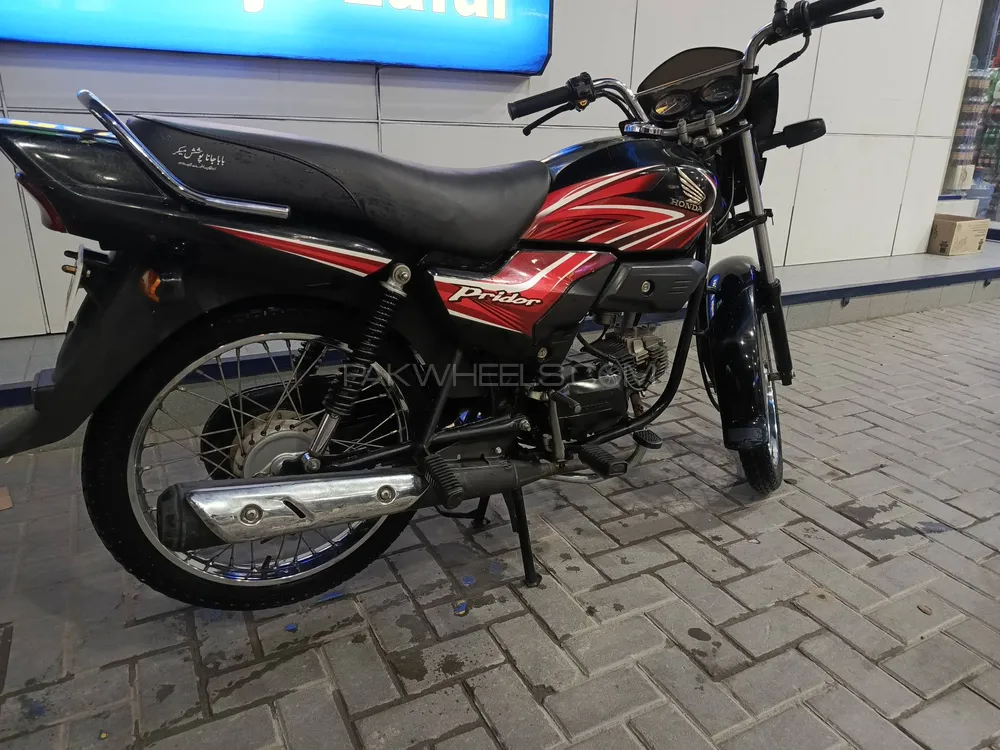 Honda Pridor 2021 for Sale Image-1