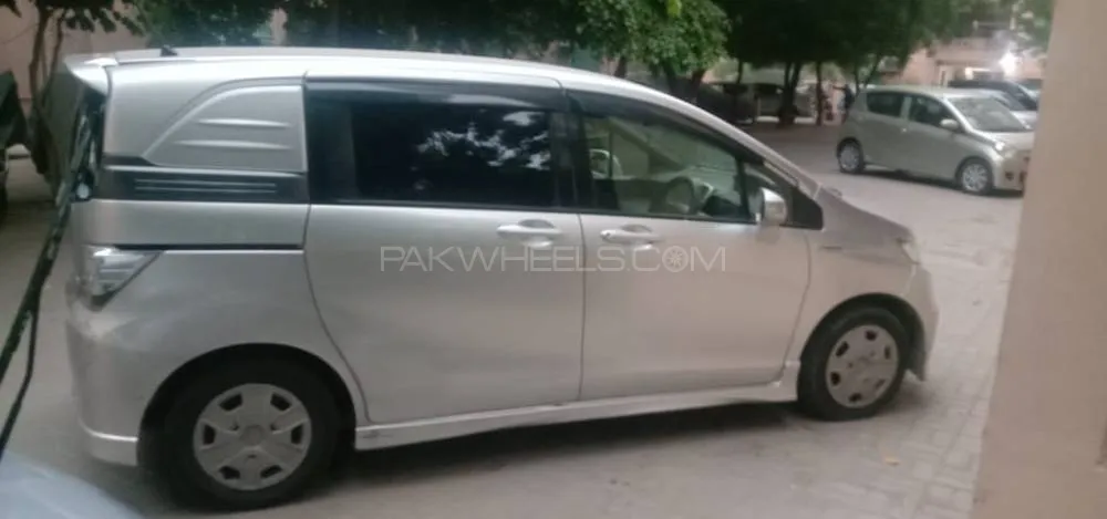 Honda Spike 2012 for Sale in Karachi Image-1