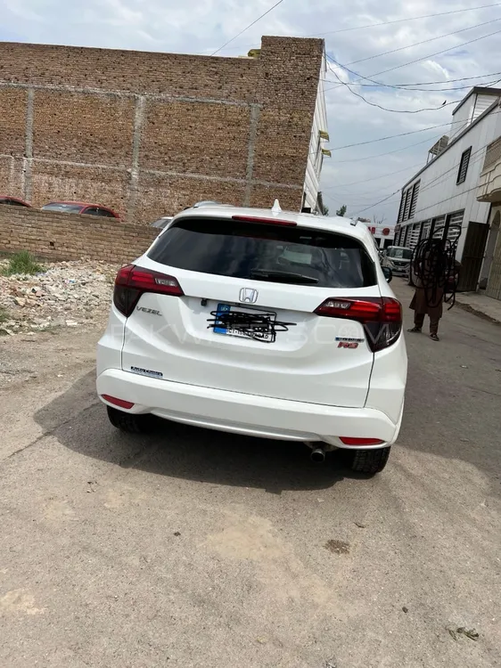 ہونڈا ویزِل 2014 for Sale in پشاور Image-1