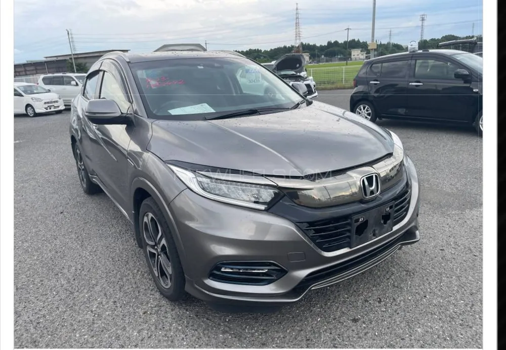 Honda Vezel 2019 for Sale in Peshawar Image-1
