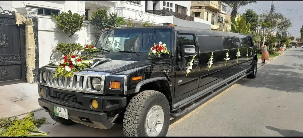 ہمر H2 2007 for Sale in لاہور Image-1