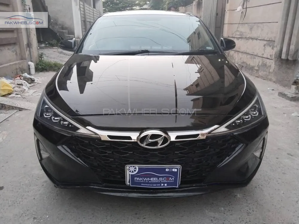 ہنڈائی ایلانٹرا 2021 for Sale in لاہور Image-1