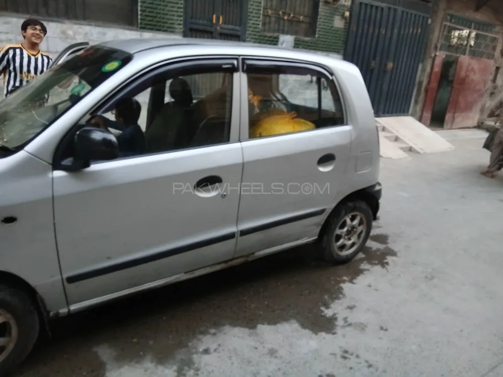 Hyundai Santro 2005 for Sale in Lahore Image-1