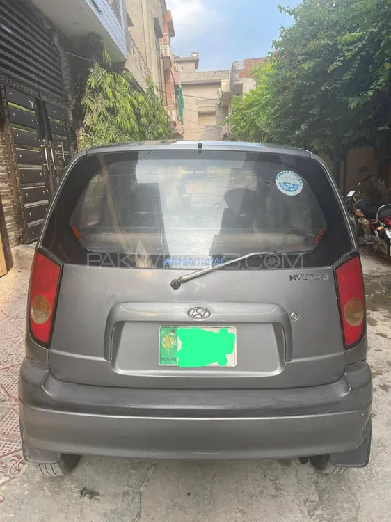 Hyundai Santro 2007 for Sale in Lahore Image-1