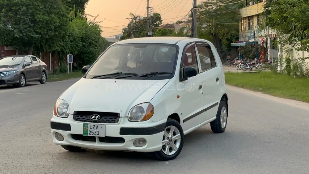 Hyundai Santro 2005 for Sale in Lahore Image-1