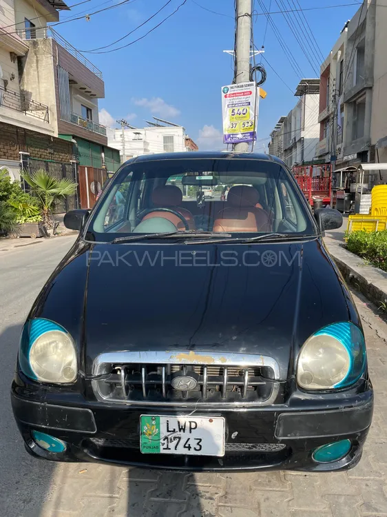 Hyundai Santro 2006 for Sale in Lahore Image-1