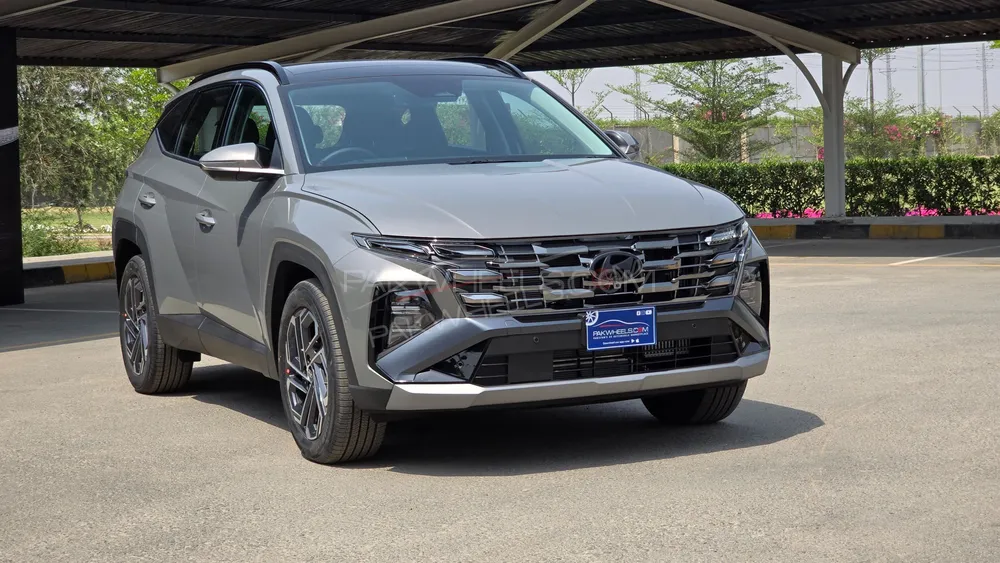 Hyundai Tucson 2025 for Sale in Rawalpindi Image-1