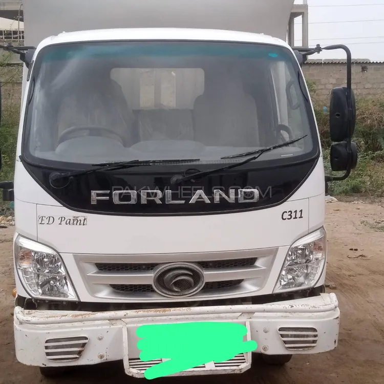 JW Forland Bravo 2023 for Sale in Karachi Image-1