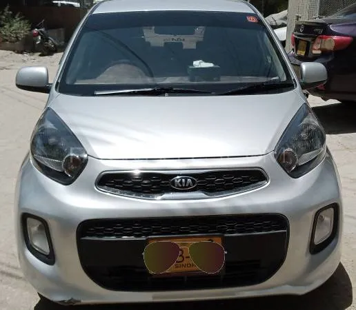 KIA Picanto 2020 for Sale in Karachi Image-1