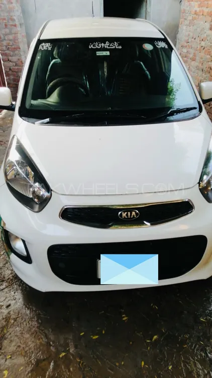 KIA Picanto 2020 for Sale in Chiniot Image-1