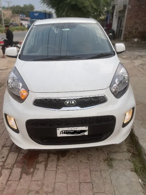 KIA Picanto 2023 for Sale in Lahore Image-1