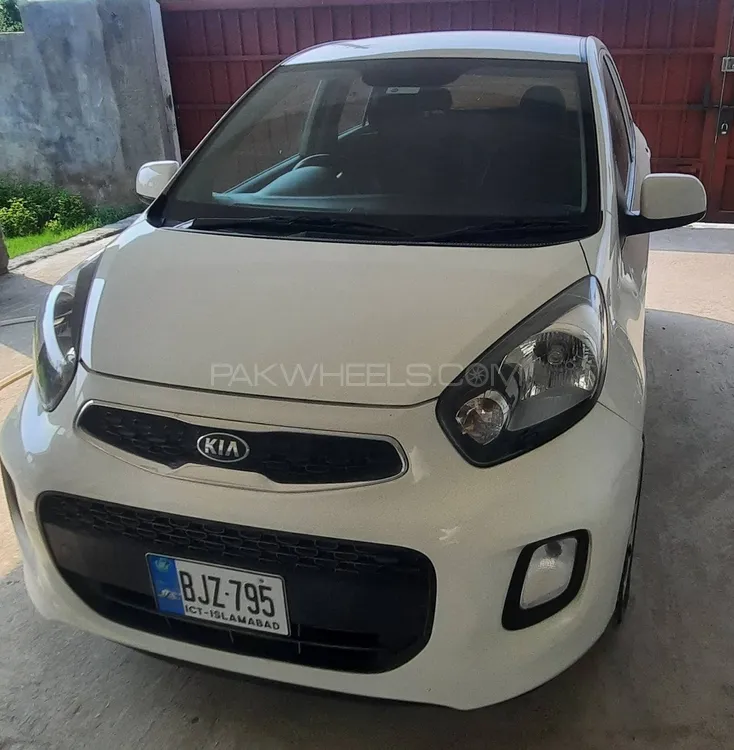 KIA Picanto 2021 for Sale in Islamabad Image-1