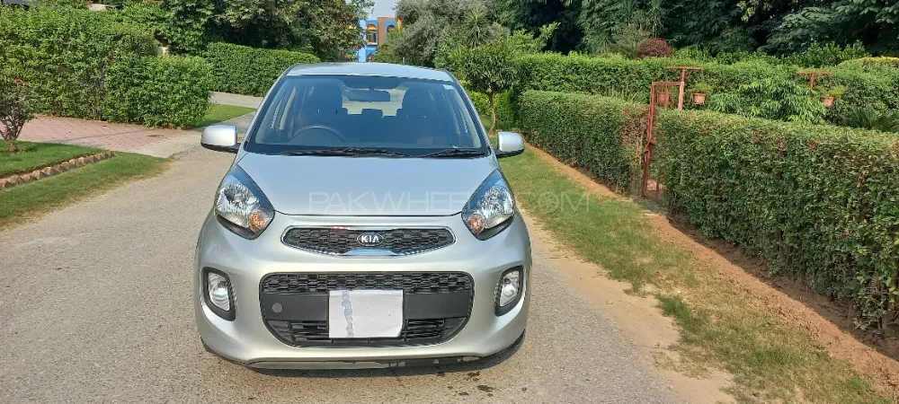 KIA Picanto 2022 for Sale in Islamabad Image-1