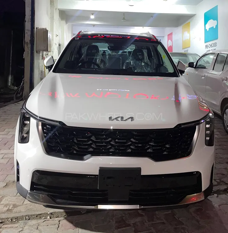 KIA Sorento 2025 for Sale in Lahore Image-1