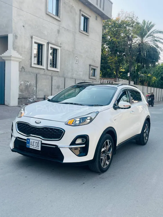 KIA Sportage 2020 for Sale in Lahore Image-1