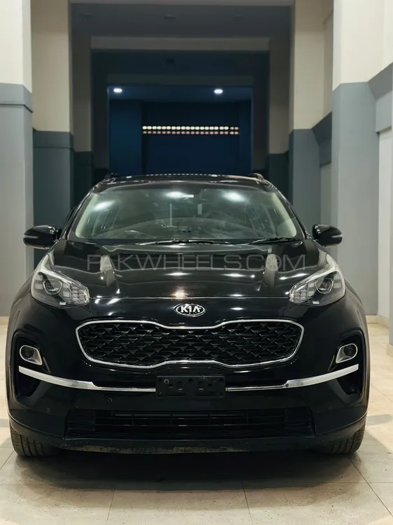 KIA Sportage 2021 for Sale in Karachi Image-1