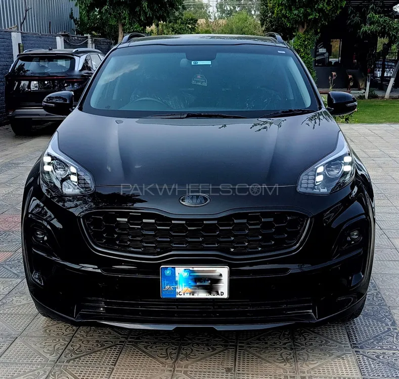KIA Sportage 2024 for Sale in Islamabad Image-1