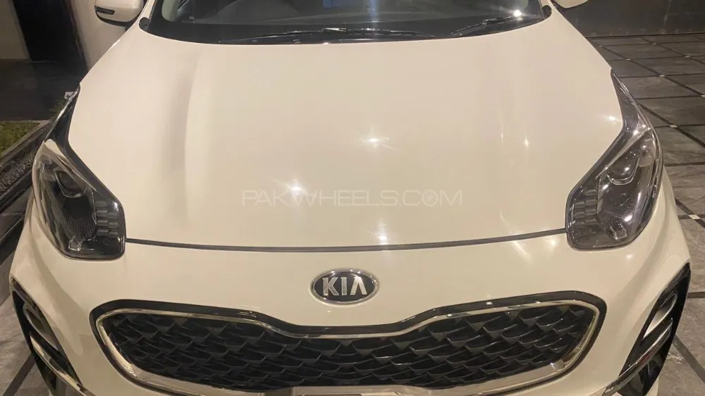KIA Sportage 2020 for Sale in Multan Image-1