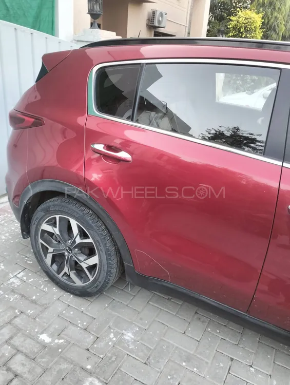 KIA Sportage 2020 for Sale in Lahore Image-1