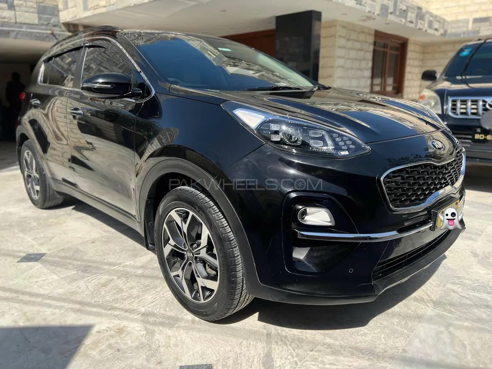 KIA Sportage 2021 for Sale in Karachi Image-1