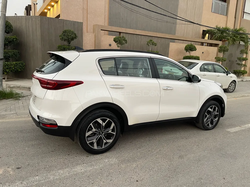 KIA Sportage 2023 for Sale in Karachi Image-1